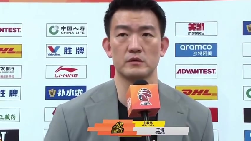 世界杯官网入口-王博：G1输山西欠缺一点运气 但大家思想没有波动 本场赢在防守